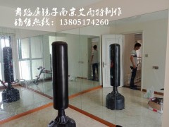 南京精品舞蹈房镜子安装图2