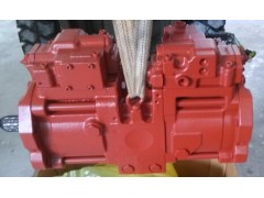 韩国川崎PNMFK(FLUTEK)液压泵、回转马达产品型谱图2