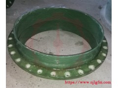 法兰玻璃钢蝶阀图3