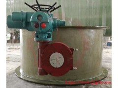 大规格玻璃钢蝶阀图2