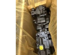 韩国川崎PNMFK(FLUTEK)液压泵、回转马达产品型谱图2