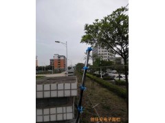 创佳安双防区电子围栏主机双防区JA-402C图2