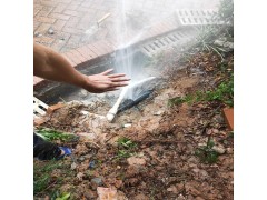 地下管道探测、水管漏水检测、线路走向检测图2