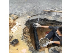 给水管漏水检测、供水管探测、24H快速上门勘测图3