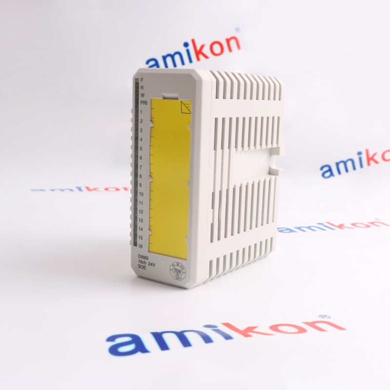 ABB,DI880 3BSE028586R1,4.5x11x11.8cm,0.18kg4