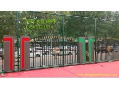 山东宁阳围网安装围网施工图3