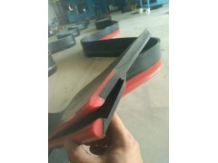 Y型输送带防溢裙板密封胶带Y型新型防溢裙板图2