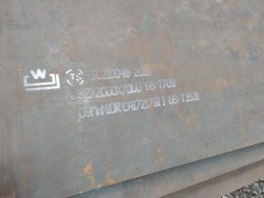 Q245R（R-HIC）/Q245R(HIC）抗硫化氢腐蚀图2