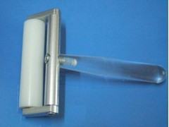 东莞LCD偏光片手动贴片滚轮生产厂家直销图3