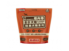 倍内菲犬粮营养配方，专为犬类肉食天性设计图2