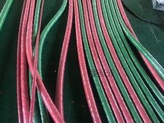 中频炉过冷却水用彩色无碳胶管DN25mmDN28mm图3