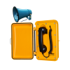 管廊光纤电话机电厂抗噪电话室外防水电话矿山应该电话