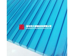 坪山车棚雨棚阳光板_大唐新材阳光板厂家直销图2