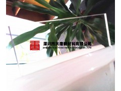坂田透明PC板价格_深圳大唐耐力板厂家直销图2