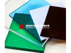 坂田透明PC板价格_深圳大唐耐力板厂家直销图3