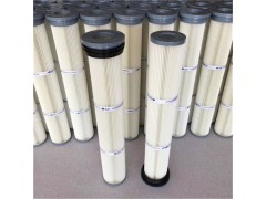仓顶除尘器除尘滤筒图2