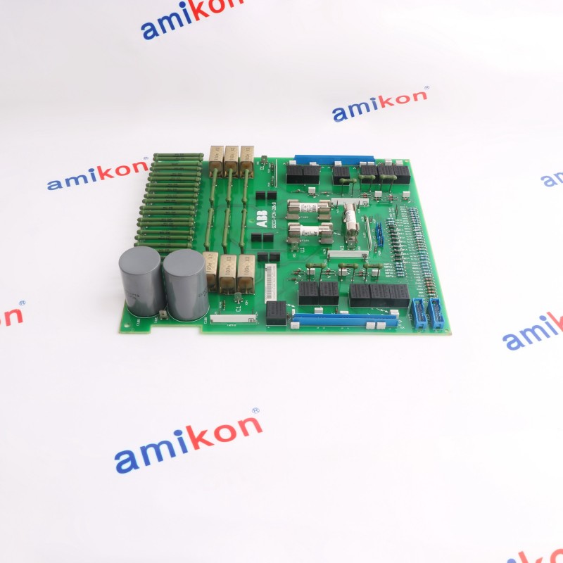 ABB,SDCS-PIN-205B 3ADT312500R0001,28x25.3x5.3cm,0.64kg5