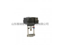 SEA314/514无刷电机IP68防水执行器图3