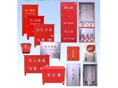 生产：消火栓箱灭火器箱图2