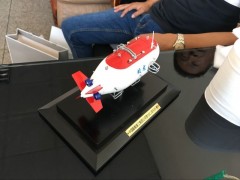 户型模型升降模型壁挂模型金属模型1:1仿真沙盘地形沙盘图2