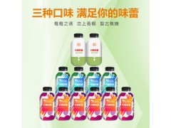 摇摇瓶代餐奶昔饱腹代餐粉定制生产OEM贴牌代加工图2