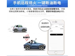 GPS防水车载定位器远程断油断电报警防盗追踪器批发图2