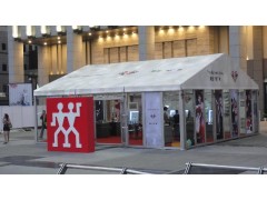 亚太篷房常州帐篷定制户外雨棚出售租赁展会篷房图3