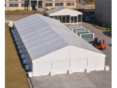 垃圾处置大篷厂家设计定制车间篷房亚太篷房制造公司图3