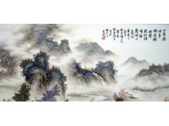 手绘陶瓷加工生产定做定制打样出样图2