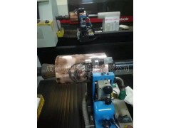山东临沂家具封边条仿木纹印刷辊模具定做图3