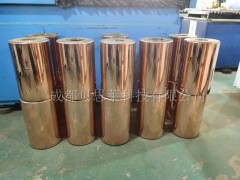 山西运城软包印刷辊模具凹印模具凹槽模具封边条模具图2