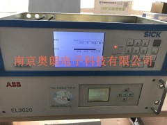 西克SIDOR/S710烟气分析仪维修图2