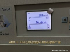 ABBEL3020分析仪维修图3