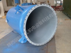 钢衬四氟反应釜陕西瑞特图2