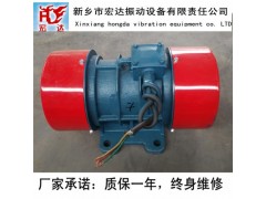 新乡宏达TZD卧式振动电机/TZD51-6C振动电机图2