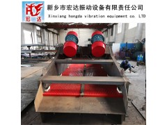 脱水筛/新乡宏达WZXD-2590重型脱水筛图3
