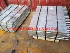 厂家直销多规格阴极保护锌阳极优质矩形机械设备防腐锌阳极图2