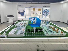 智能仓储仓库模型图2
