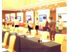 广州市高清液晶电视租赁中心图3