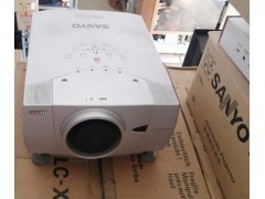 广州越秀区三洋5700流明投影机出租报价图2