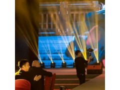 广州市荔湾区舞美制作舞台背景搭建图3