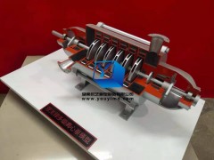 多级离心泵模型图3