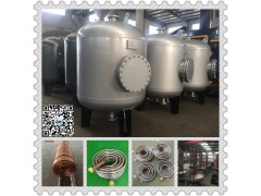 浮动盘管半容积式换热器图2