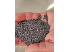 抛光除锈磨料钢砂G40（0.7mm）菱角钢砂厂家山东晟博安图2