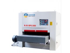 鸿双杰机械S1300-R-R-RP木工机械重型宽带砂光机图3