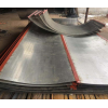 不锈钢高频直线振动矿筛网弧形筛板厂家