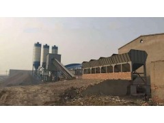 120混凝土搅拌站商砼站制造商图2