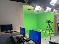 搭建一套虚拟新闻访谈演播厅价格图3