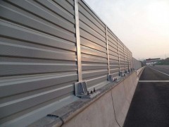 贵州遵义声屏障隔音屏高速公路隔音障厂家定制直销图2
