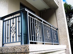 贵州遵义楼梯护栏楼梯扶手厂家定制直销价格低廉图2